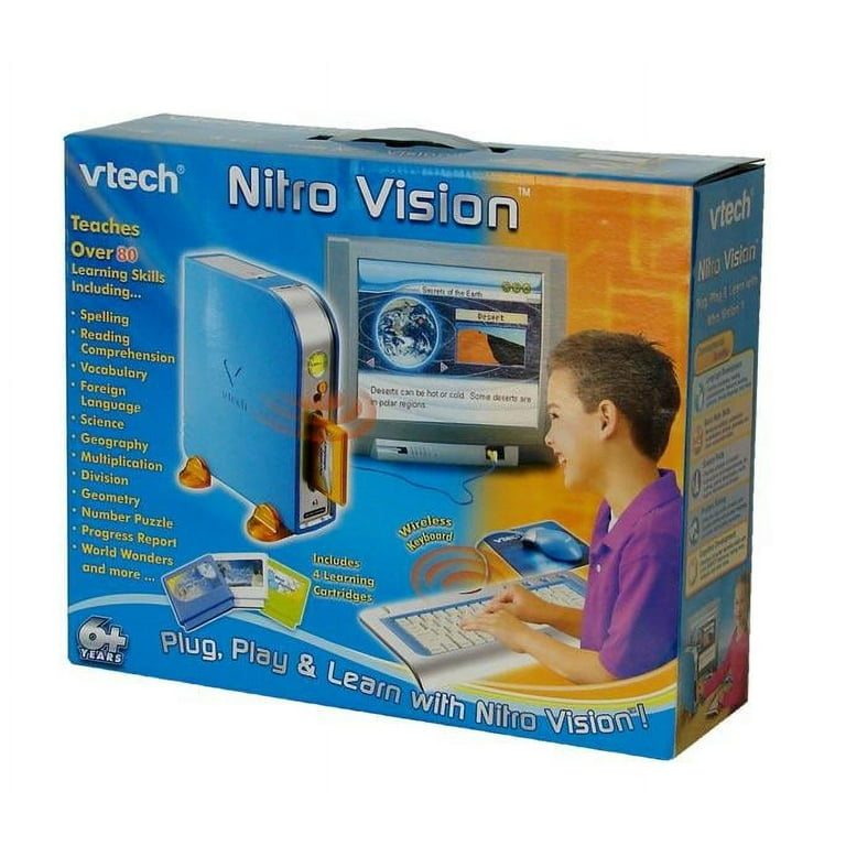 Vtech Nitro Vision Walmart