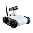 thumbnail image 1 of BEAIT WIFI Car Real-time Mini Camera Video Remote Control Robot 7W3Q Wir Lot C3, 1 of 1