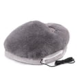 thumbnail image 1 of USB Electric Foot Warmer Heating Pad Slippers Shoes Chair Soft Warm Pillow Winter Feet Leg Thermostat Heating Blanket Mat, 1 of 5