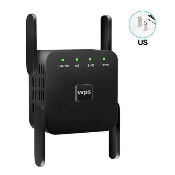 Wifi Mesh Comfast-extensor WiFi AC1200, Repetidor WiFi De Doble