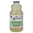 thumbnail image 4 of Lakewood Organic Juices Aloe Juice, Pure, Whole Leaf, Organic-6 x 32 floz, 4 of 6