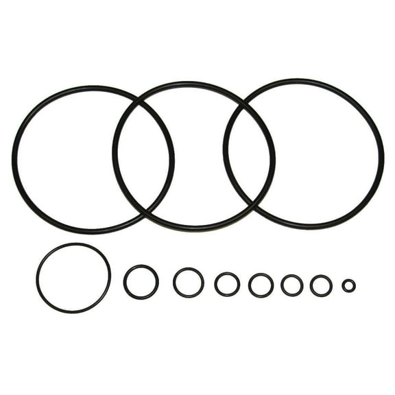 RainSoft Ultrefiner II O-Ring Kit by Captain O-Ring PN# 19914, 19621, 12994, 12632, 51630, 17958, 51562