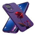thumbnail image 1 of Threehao Funda para Huawei Nova 13 / Nova 12 Case Uso Rudo, Ultra Delgado Flexible Silicona Púrpura, 1 of 6