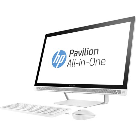 Hp Pavilion 27 A230 All In One Desktop Pc With Intel Core I5 7400t Hp Pavilion 27 A230 All In One Desktop Pc With Intel Core I5 7400t Processor 12gb Memory Touchscreen 1tb Hard Drive And Windows 10 Home Com