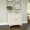 thumbnail image 2 of Scranton & Co Classeur Latéral en Blanc Antique, 2 of 7