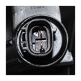 thumbnail image 3 of For Toyota Prius C 2015 2016 2017 Headlight Driver And Passenger Side | Pair | CAPA Certified | LED | Clear Lens | W/Projector | Black/Chrome Housing | TO2502236C, TO2503236C | 8115052K70, 8111052K70, 3 of 6