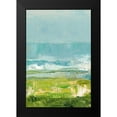 thumbnail image 2 of Harper, Ethan 11x14 Black Modern Framed Museum Art Print Titled - Coastal Overlook I, 2 of 5