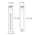 thumbnail image 7 of Smart Watch Band Wrist Strap for Huawei Honor 3 Adjustable Size Nice Bracelet With Repair Tool Replacement Accessory, 7 of 7