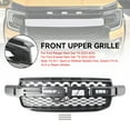 Front Bumper Grill Grille Fit for Ford Ranger Everest Next Gen Wildtrak