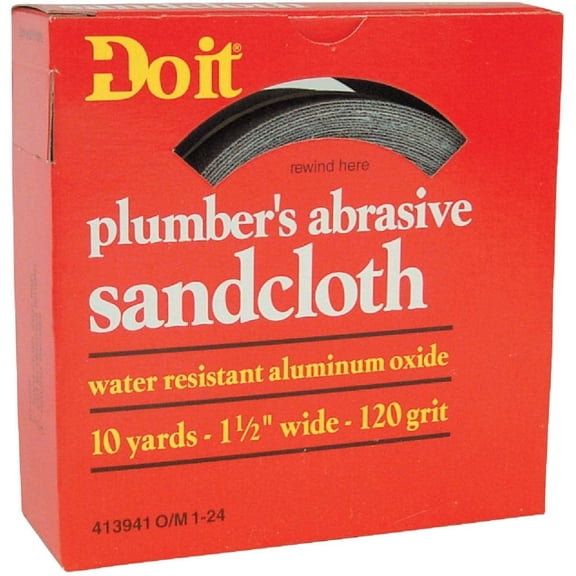 95107 Do It Abrasive Cloth