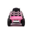 thumbnail image 4 of KOOL KARZ 12V Tractor – Pink, 4 of 4
