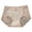 Beige, variant on Womens Underwear Underwear for Women Regular Absorbency Panties Womens Underwear