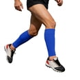 thumbnail image 1 of Stocking Performance Guard for Sports and Everyday Wear Calf Length Sweat-Absorbent Sleeves with Footless Design Suitable for Adults and Children Comfortable Casual Wear, 1 of 4