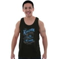 thumbnail image 5 of Christian Prayer Jesus Christ Quote Tank Top T Shirts Men Women Brisco Brands S, 5 of 6