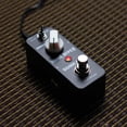 thumbnail image 4 of SONICAKE - Pedal de efectos de puerta de ruido, supresor de pedal de guitarra, limpiaparabrisas, ped, 4 of 8