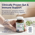 thumbnail image 4 of Metagenics UltraFlora Balance Probiotic - Shelf-Stable Daily Gut Health Supplement for Digestive & Immune Support* - Non-GMO & Gluten-Free - 30 Capsules, 4 of 9
