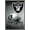 Barnwood Framed Version, variant on NFL Las Vegas Raiders – Helmet 20 Wall Poster, 14.725" x 22.375"