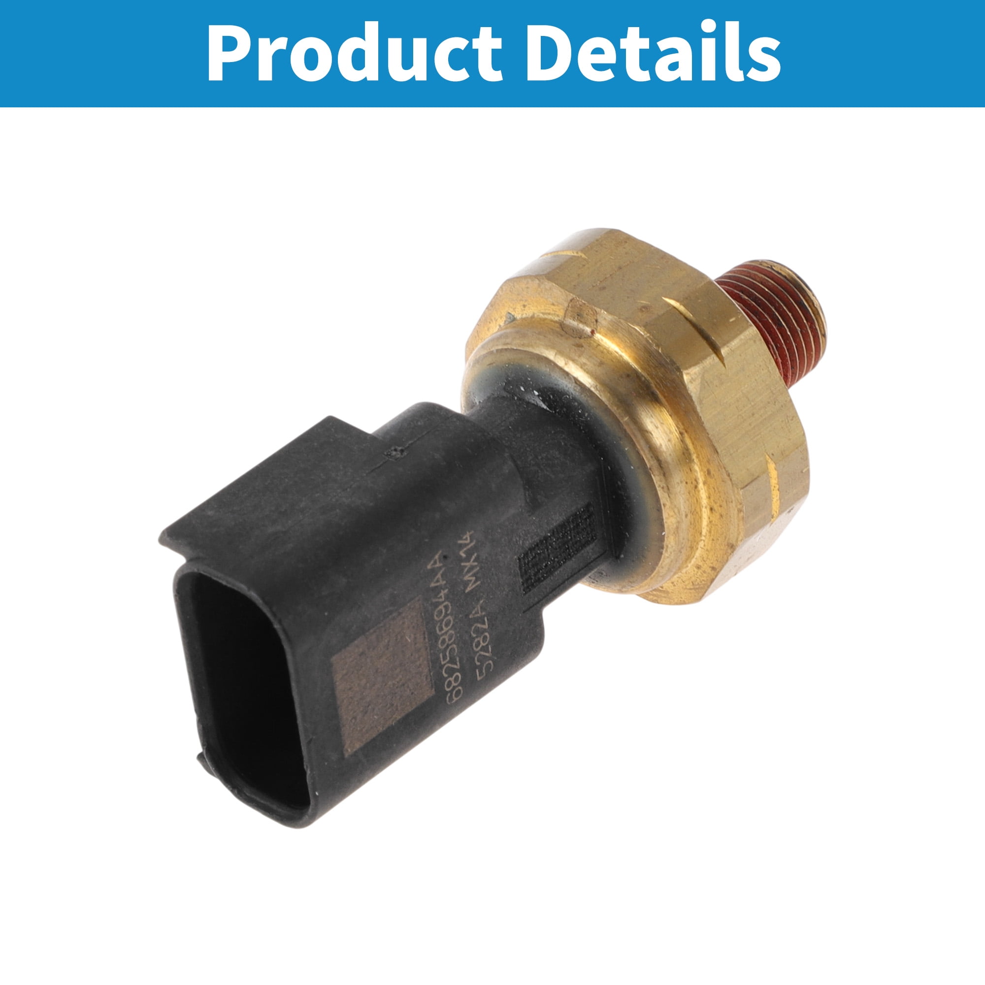12635957 Oil Pressure Sensor Switch For Chevrolet Buick GMC Cadillac Hummer Isuzu Saab Saturn D1843A 12611588