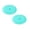 Sky Blue, variant on 2 Pack 6 inch Silicone Drain Cover, Bathtub Drain Stopper with Strong Suction, Hair Stopper for Bathroom Sink, Kitchen & Laundry Tub