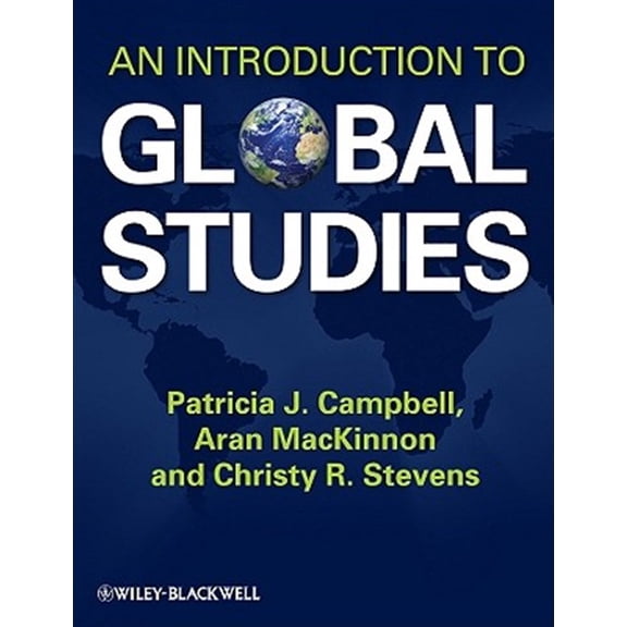 Pre-Owned An Introduction to Global Studies (Paperback) 1405187360 9781405187367