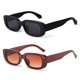 thumbnail image 1 of Gafas de sol BUTABY Rectangulares de estilo retro UV400 para mujer, 1 of 7