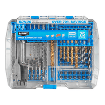 HART 89 Piece Drill/Drive Value Set