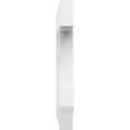 thumbnail image 4 of Ekena Millwork  6 x 48 in. Pitch 0.62 in. Dearborn Architectural Grade PVC Running Trim, 4 of 13