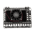 thumbnail image 3 of Placa Amplificadora de Audio HIFI de Cuatro Canales y 100 W para Montaje en Automóvil, Placa Amplificadora TDA7498 de Clase D para Actualizaciones de Audio, 3 of 6