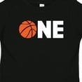 thumbnail image 4 of Inktastic One Basketball First Birthday Boys or Girls Baby T-Shirt, 4 of 5