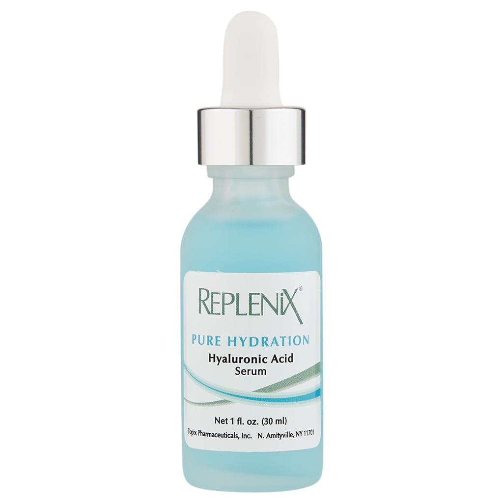 Replenix Pure Hydration Hyaluronic Acid Serum 1 oz / 30 ml Walmart Canada