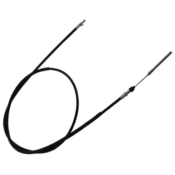 Hand Brake Cable for Yamaha Tri Moto YTM200 E/R 1983 - 1985 Rear by Race-Driven