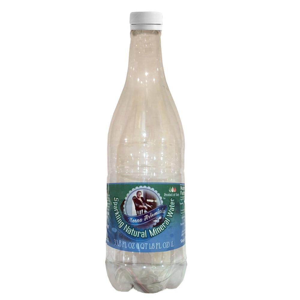 Sparkling Mineral Water