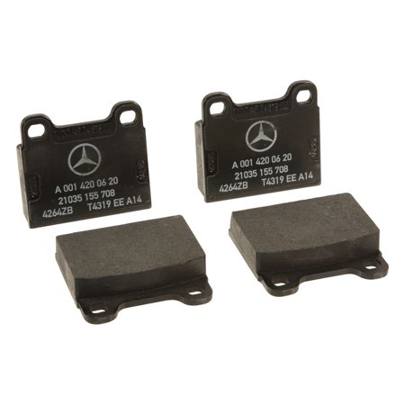 Genuine OE Replacement Brake Pad Set