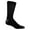 Black, variant on Fruit of the Loom Men's Dual Defense Crew Socks 6 Pair, Men's Crew Socks 6 Pair