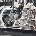 thumbnail image 4 of Coffee Maker  Mirror with 360 Rotating Base Aluminum Alloy Ball Joints Coffee  Rate Observation Reflector Mirror, 4 of 8