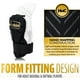 thumbnail image 5 of Protector de manos y muñeca Franklin Sports PRT LG Series para adultos, 5 of 8