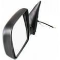 thumbnail image 3 of Mirror Compatible With 1997-1998 Toyota 4Runner Left Driver Side Paintable Kool-Vue, 3 of 8