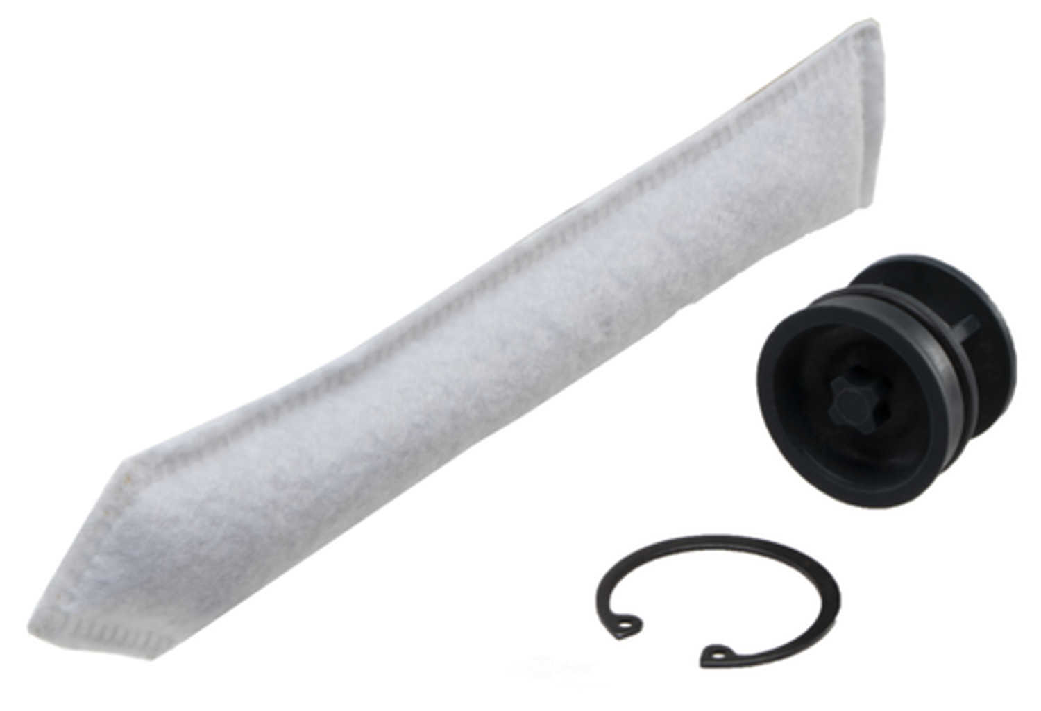 Four Seasons 10638NK Complete Air Conditioning Kit w/ New Compressor
