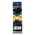 thumbnail image 2 of Star Wars Men's Classic Characters Crew Socks, 6-Pack, 2 of 2