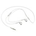thumbnail image 4 of Headset OEM 3.5mm Handsfree Earphones w Mic Dual Earbuds Headphones Earpieces Stereo Wired [White] B9L for iPad 2 3 - ASUS Google Nexus 2 7, Zenfone 3 Max 4 Pro AR V Live, 4 of 5