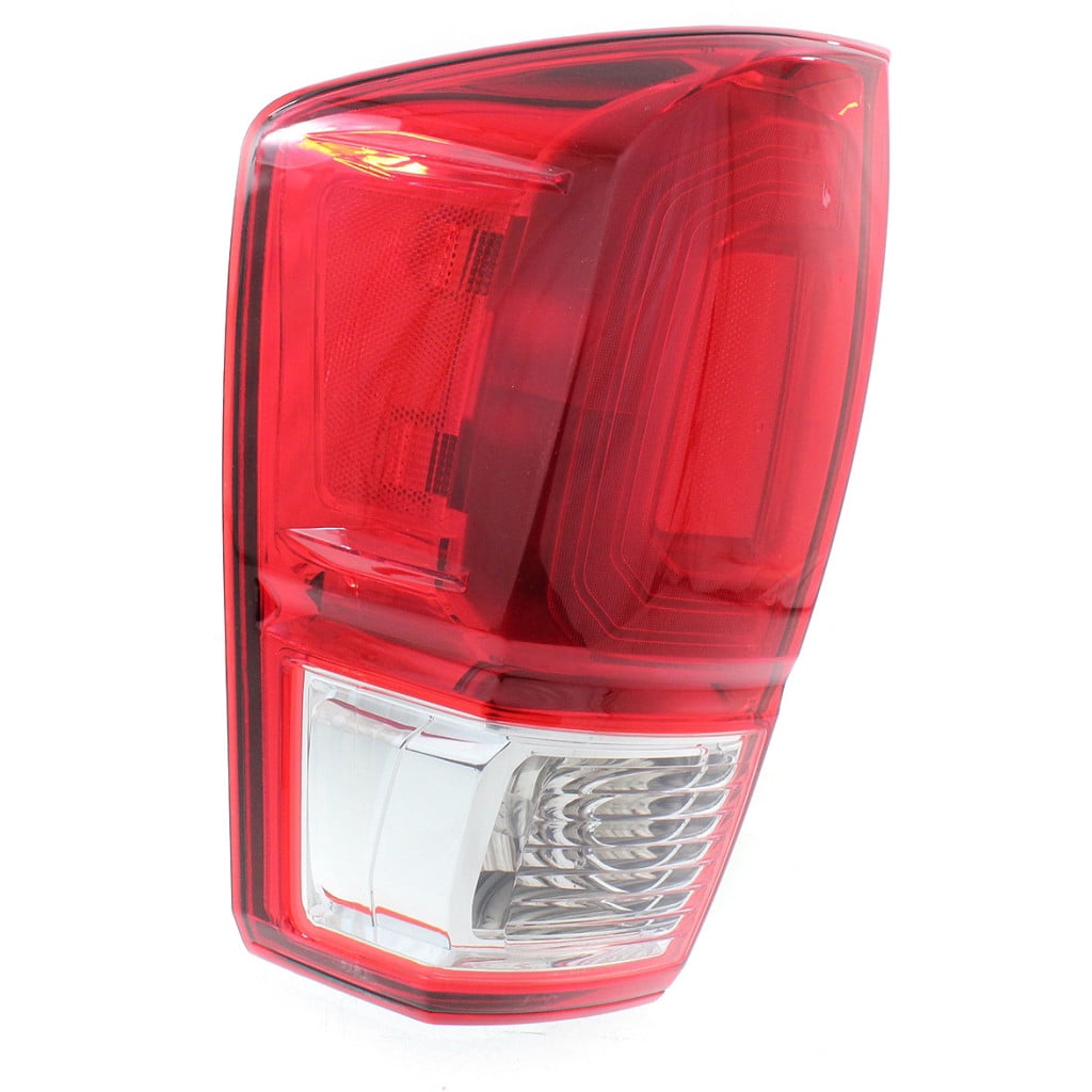 For 2016-2017 Toyota Tacoma Taillight Tail Lamp Driver Side LH 