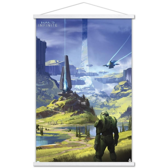 Halo Infinite - Master Chief Valley