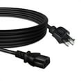 thumbnail image 2 of BigNewPowered Replacement UL Listed 5ft AC Power Cord Cable for Laney Ironheart IRT-SLS Guitar Amp Wire Lead 3-prong, 2 of 6