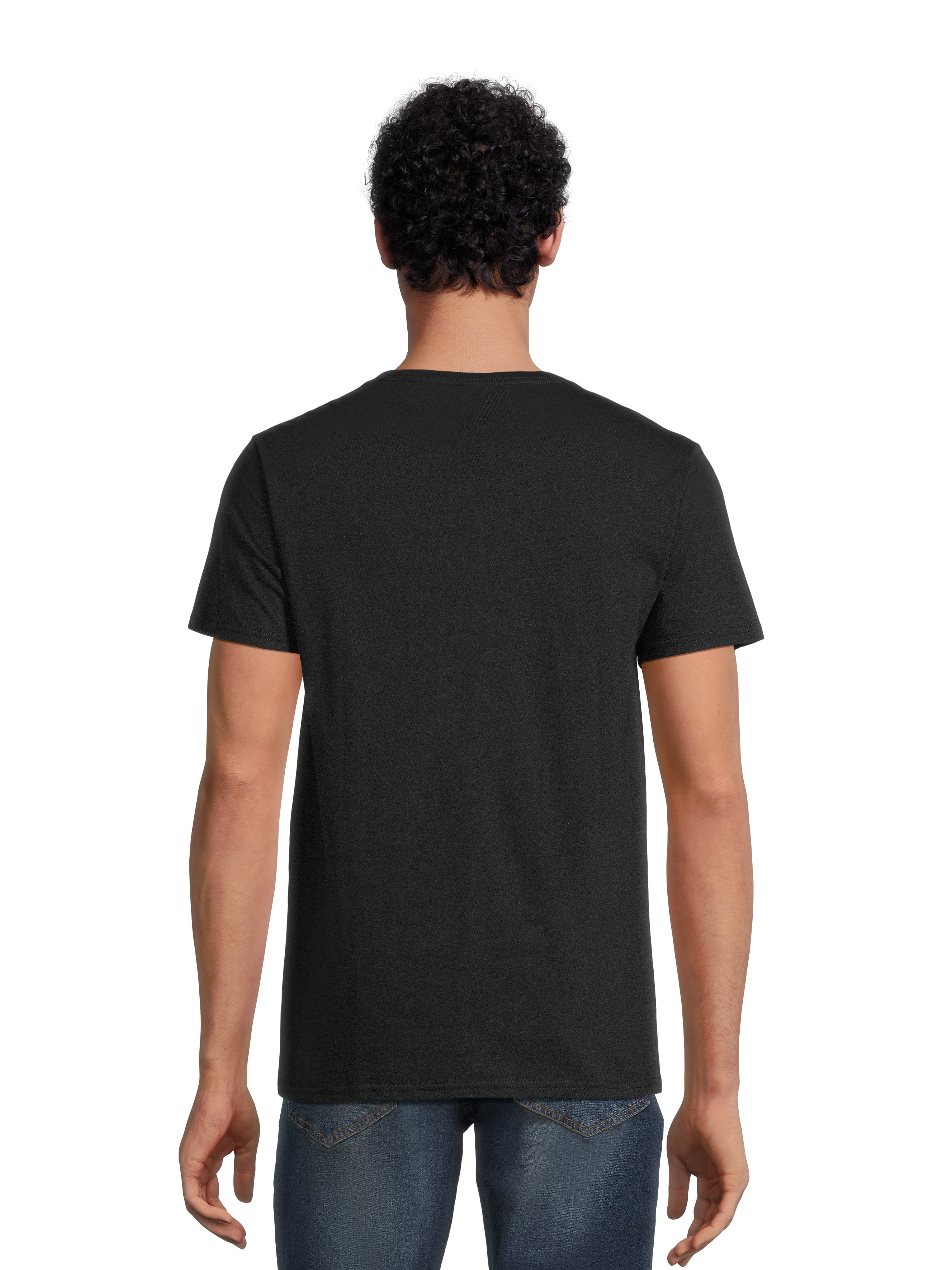 Venom & Spider-Man Mens & Big Men's Graphic Tee Shirt, Sizes S-3XL