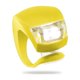thumbnail image 5 of Naiovety 1/2/4 Uds. Luz delantera LED para bicicleta, linterna para bicicletas de montaña y carretera, lámpara de faro ajustable, accesorios Amarillo 2Conjunto, 5 of 6
