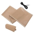 thumbnail image 2 of 1 juego de tela para silla, accesorio para silla de exterior, tela de repuesto para silla de playa, 2 of 7