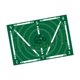 thumbnail image 5 of Tapete de entrenamiento para pisadas de fútbol Tapete de fútbol Suministros multiusos Fútbol Estilo C, 5 of 9