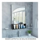 thumbnail image 3 of Espejo de baño Klik bolton chocolate, 3 of 4