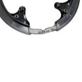 thumbnail image 3 of Fancy 42/44T Road MTB Bike Riding Sprocket Cranksets Chainring Guard Protector 8 Holes Black, 3 of 7