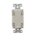 thumbnail image 4 of 20 Amp Silver Granite Self Test Tamper Resistant GFI Receptacle, 4 of 4